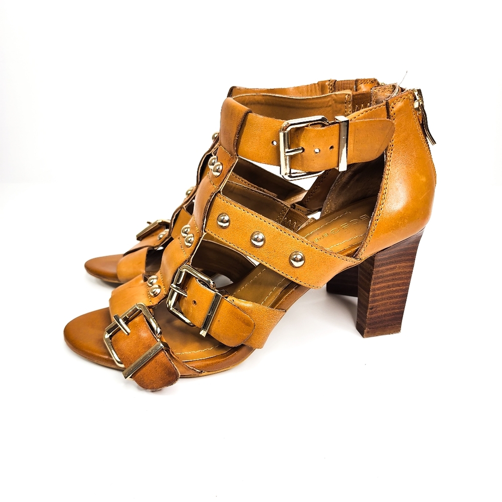 🤑BCBGeneration Ankle Strap Heels